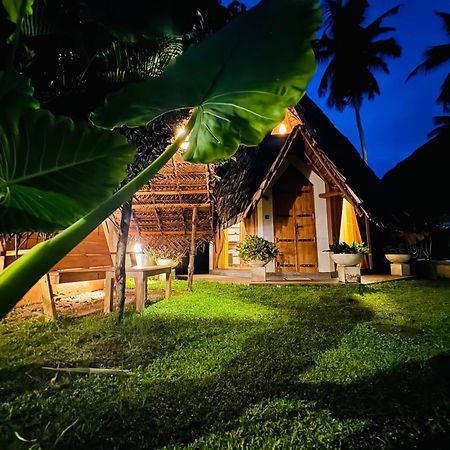 Turtle Wood Cabin Tangalle Exteriör bild